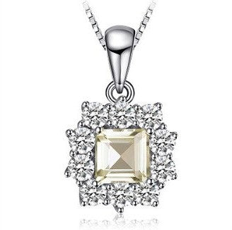 Echte citroentopaas zonder nek